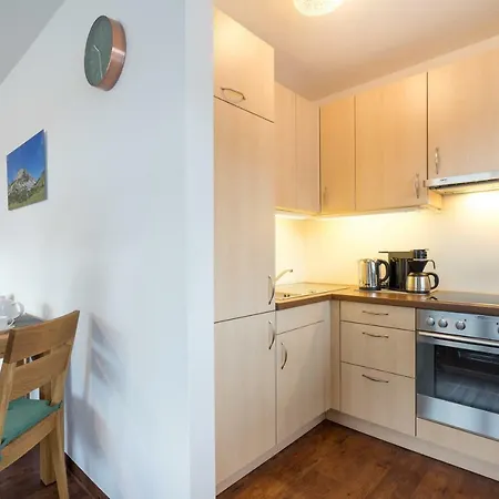 Alpentraum - Alpengrün Apartment *