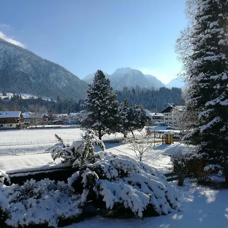 Alpentraum - Alpengrün Apartment